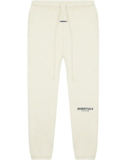 FEAR OF GOD ESSENTIALS Sweatpants Buttercream